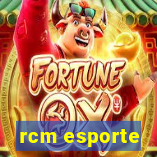 rcm esporte